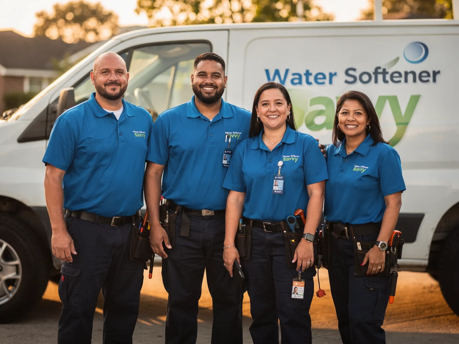 Water Softener Installation company in Stanhope, IA