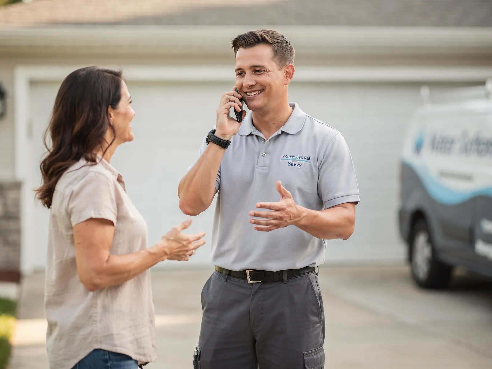 Water Softener Installation Stanhope, IA FAQs